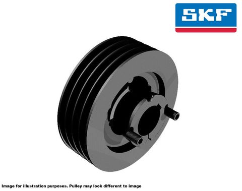 SKF - Taperlock Cast Pulley - 6 ROW - SPC - 500 mm