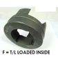 Jaw Coupling Half - Taperlock