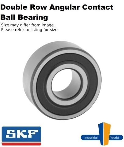 Generic - Double Row Angular Contact Ball Bearing