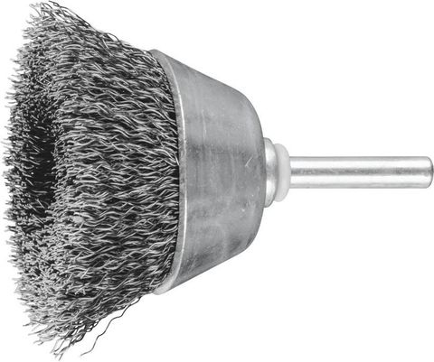 Pferd - Wire Brush 6mm Shaft