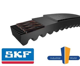 SKF - Cogged Raw Edge Wedge Belt