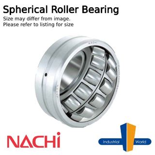 NACHI - Spherical Roller Bearing Cylindrical Bore