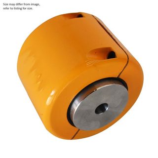 CHAIN COUPLING & COVER