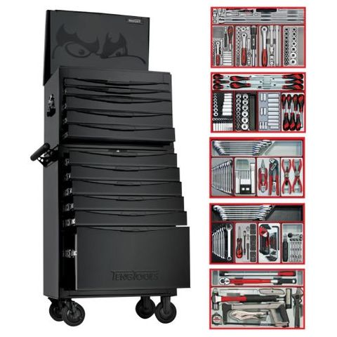 Teng Tools - 353 Piece Mega Tool Kit