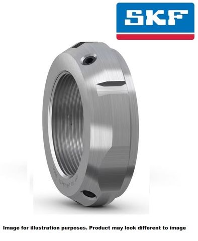 SKF - KMT Precision Lock Nut with Locking Pins