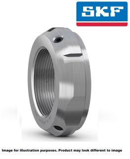 SKF - KMT Precision Lock Nut with Locking Pins