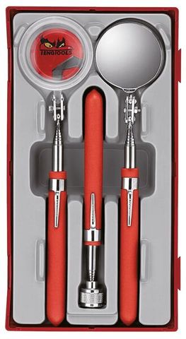 Teng Tools - 3 Pce Inspection Tool Set