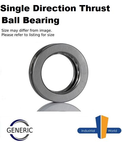 Economy - Thrust Bearing