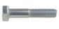 Hex Bolt - M16x140 Zinc Plated (Box=25)