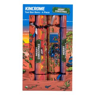 Kincrome - Bonbons 4 Pack