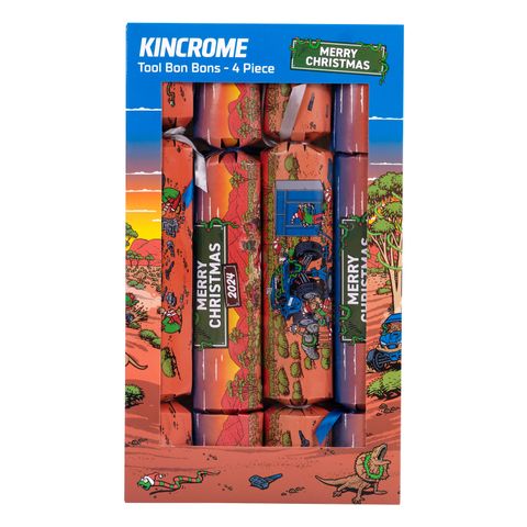 Kincrome - Bonbons 4 Pack