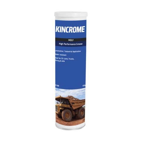 Kincrome - High Performance Moly Grease