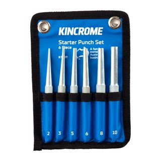 Kincrome - Starter Punch Set