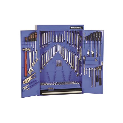 Kincrome - Wall Cabinet Tool Kit