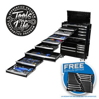 Kincrome - Contour Workshop Tool Kit