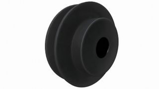 Generic - Pilot Bore Cast Pulley - 1 ROW - SPB -10