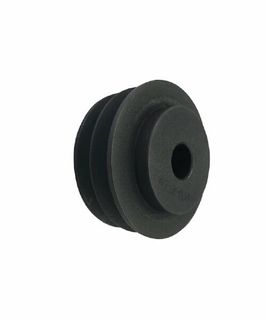Generic - Pilot Bore Cast Pulley - 2 ROW - SPA - 8