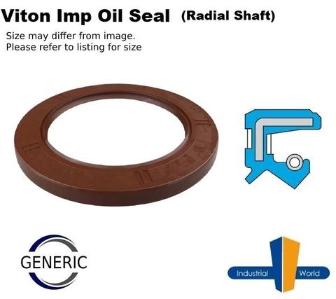 IMPERIAL VITON OIL SEAL TB TYPE