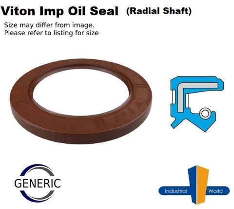 IMPERIAL VITON OIL SEAL