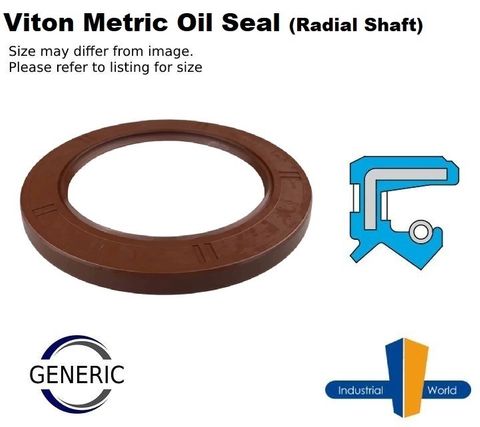 METRIC VITON SEAL