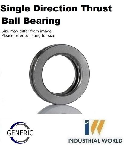 Economy - Thrust Bearing