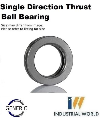 Economy - Thrust Bearing