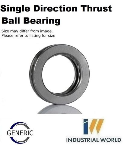 Economy - Thrust Bearing
