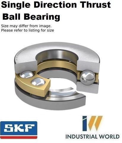 SKF Metric Thrust Bearing