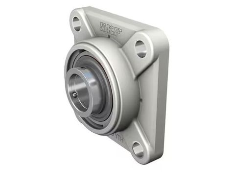 SKF Y BEARING SQUARE FLANGED UNIT