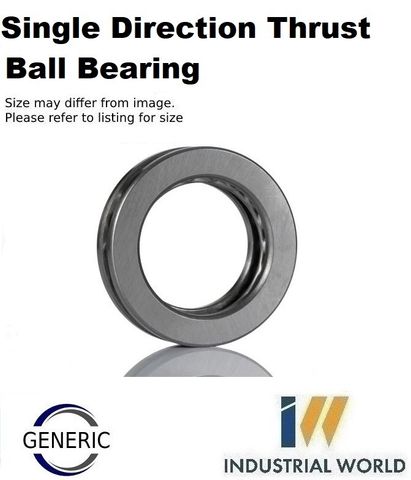 Economy - Thrust Bearing