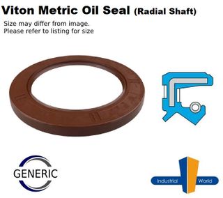 METRIC VITON OIL SEAL