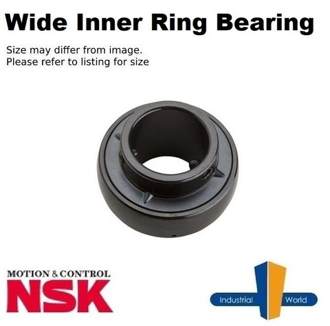 NSK WIDE INNER RING BEARING