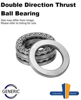 Economy -  Double Direction Thrust Bearing