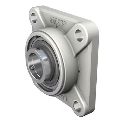 SKF Y BEARING SQUARE FLANGED UNIT