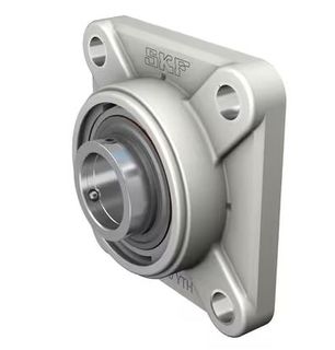 SKF Y BEARING SQUARE FLANGED UNIT