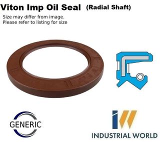 METRIC OIL SEAL VITON