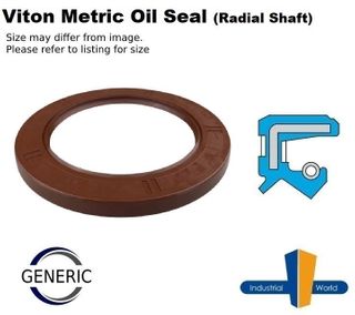 METRIC OIL SEAL VITON