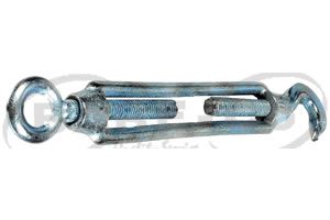 16MM TURNBUCKLE EYE AND HOOK