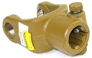 Clamp Yoke 1 3/8 X 21 4 Series