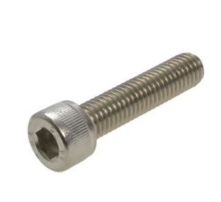 Socket Head Cap Screw -SS 316 - M3 x 20 (Box=100)