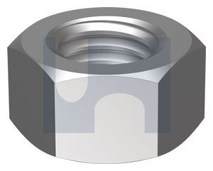 Hex Nut - SS 316 - M5 (Box=200)