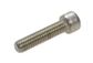 Socket Head Cap Screw -SS 304 - M3 x 10 (Box=100)