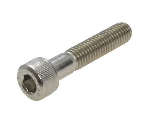 Socket Head Cap Screw -SS 316 - M3 x 25 (Box=100)