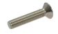 Countersunk Socket Screw - SS 316 M4 x 10 (Box=100