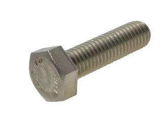 Hex Set Screw - SS 316 - M6 x 20 (Box=100)