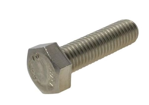 Hex Set Screw - SS 316 - M6 x 35 (Box=100)