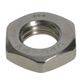 Hex Nut Thin - SS 316 - M5 (Box=100)