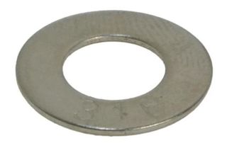 Flat Round Washer - SS 316 - M5 x 10 (Box=200)