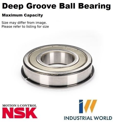 MAXIMUM CAPACITY BEARING