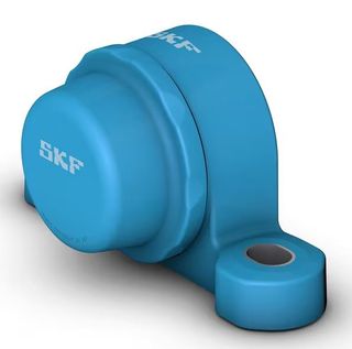 SKF Foodline Unit - with end cover & back seal